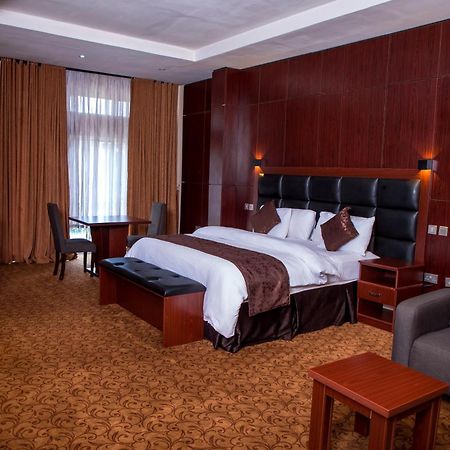 Best Western Plus Enugu Bagian luar foto