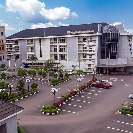 Best Western Plus Enugu Bagian luar foto