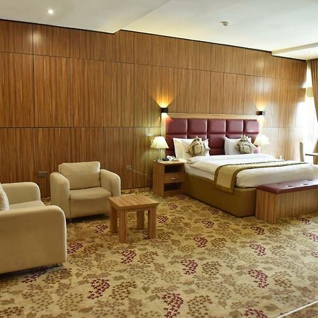 Best Western Plus Enugu Bagian luar foto
