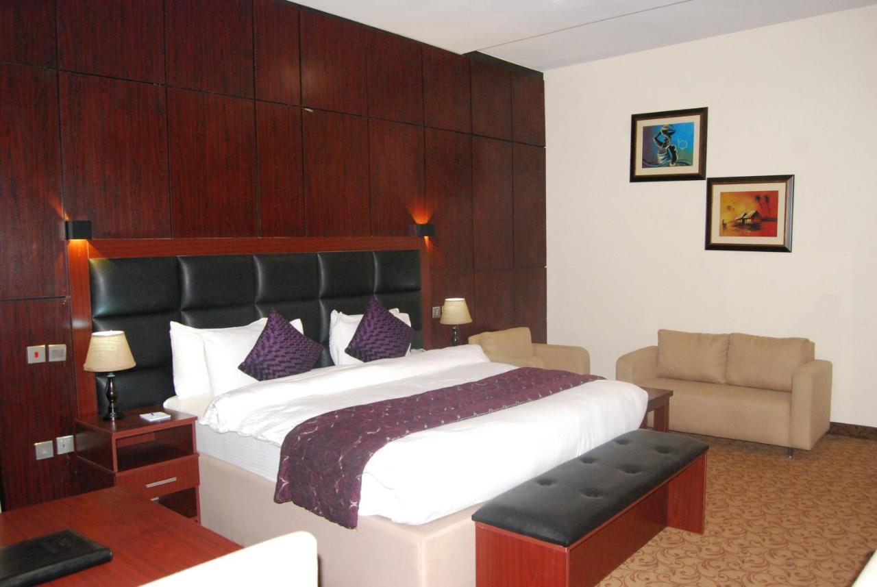 Best Western Plus Enugu Bagian luar foto