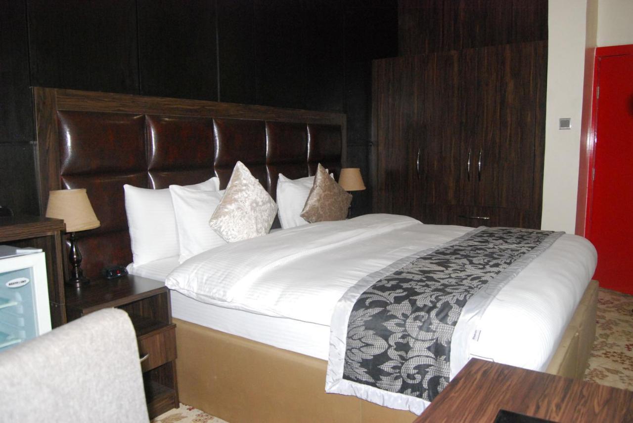 Best Western Plus Enugu Bagian luar foto