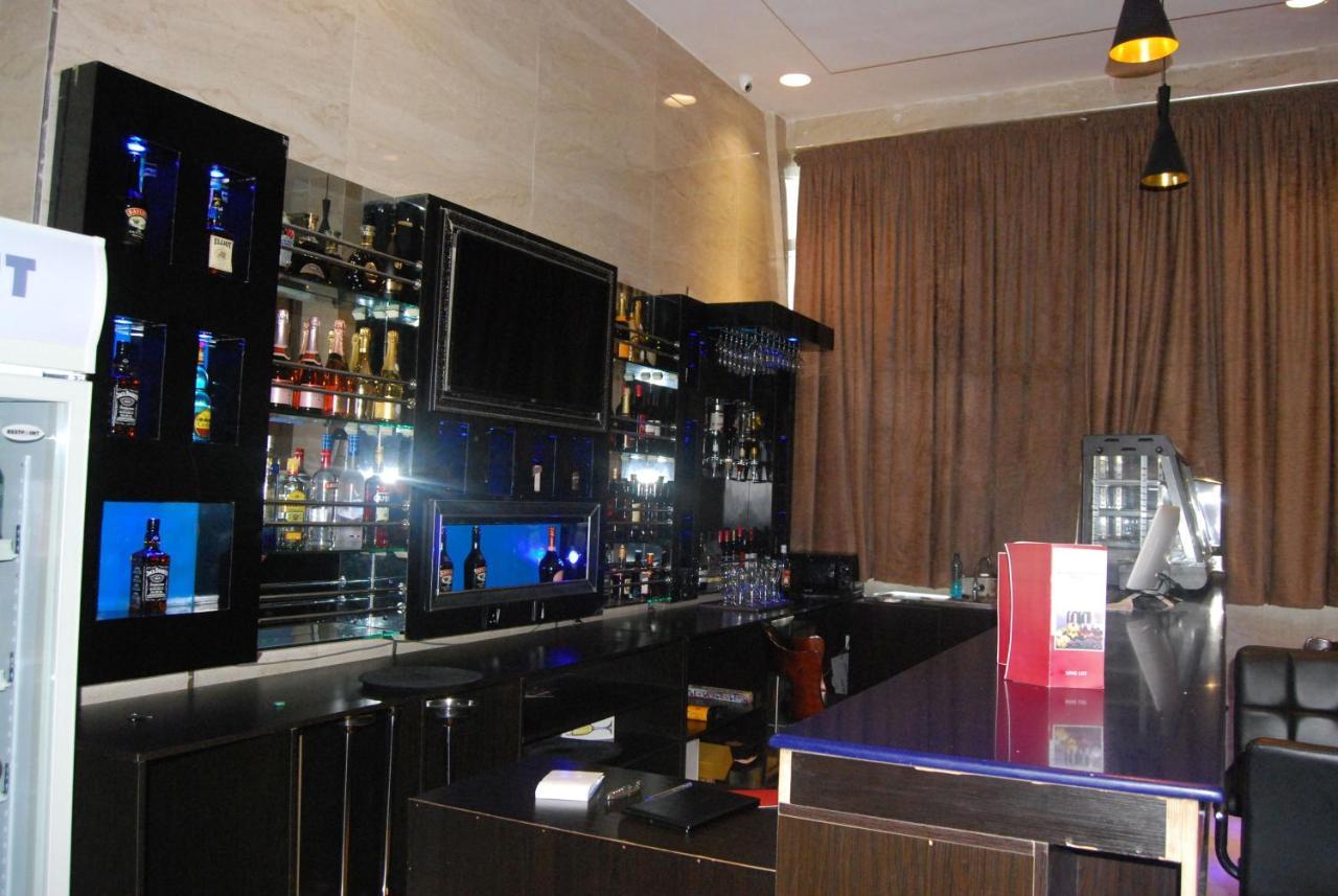 Best Western Plus Enugu Bagian luar foto