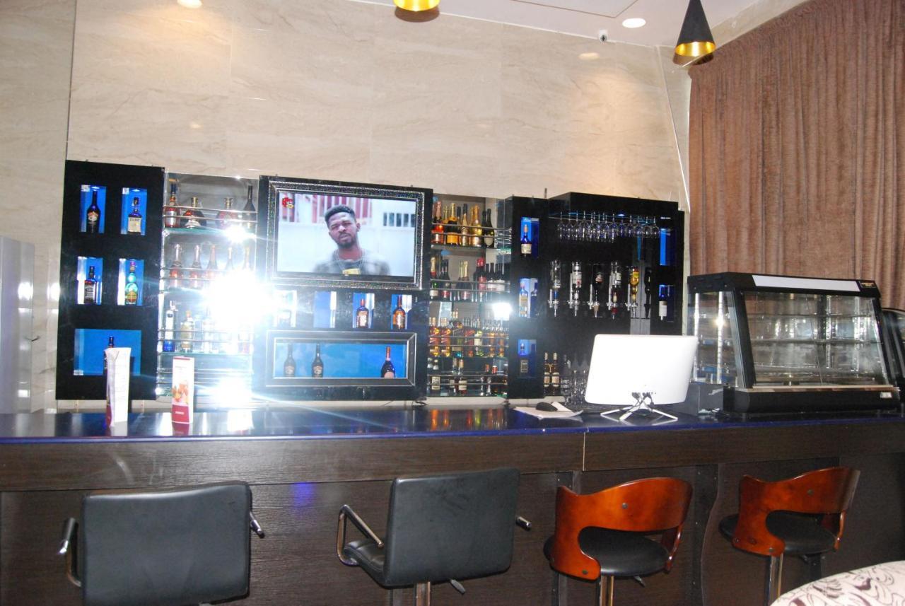 Best Western Plus Enugu Bagian luar foto
