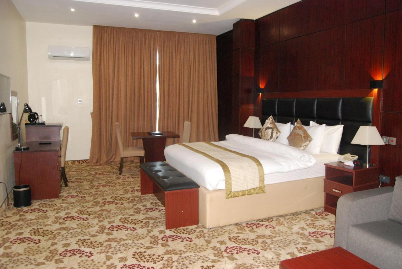 Best Western Plus Enugu Bagian luar foto