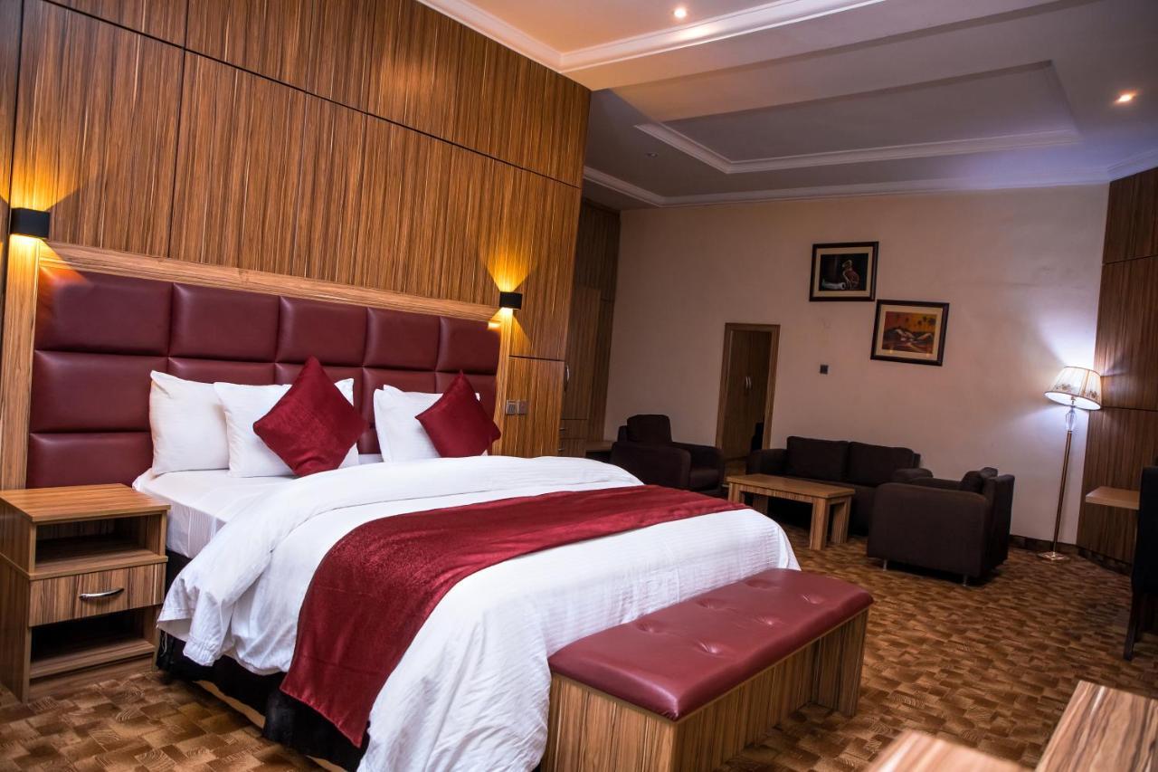 Best Western Plus Enugu Bagian luar foto