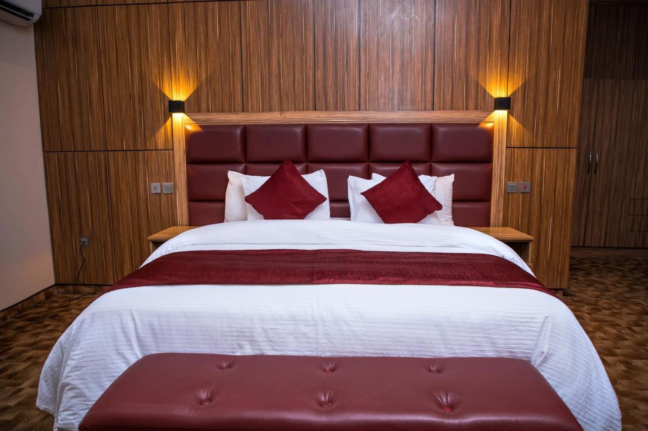 Best Western Plus Enugu Bagian luar foto