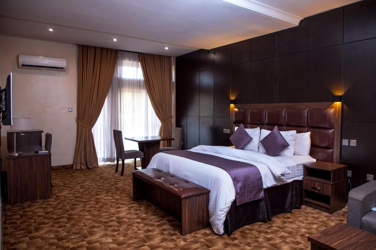 Best Western Plus Enugu Bagian luar foto