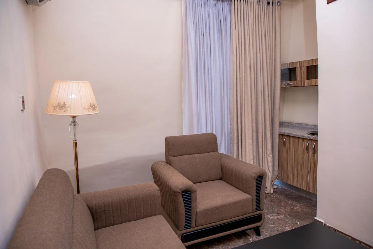 Best Western Plus Enugu Bagian luar foto