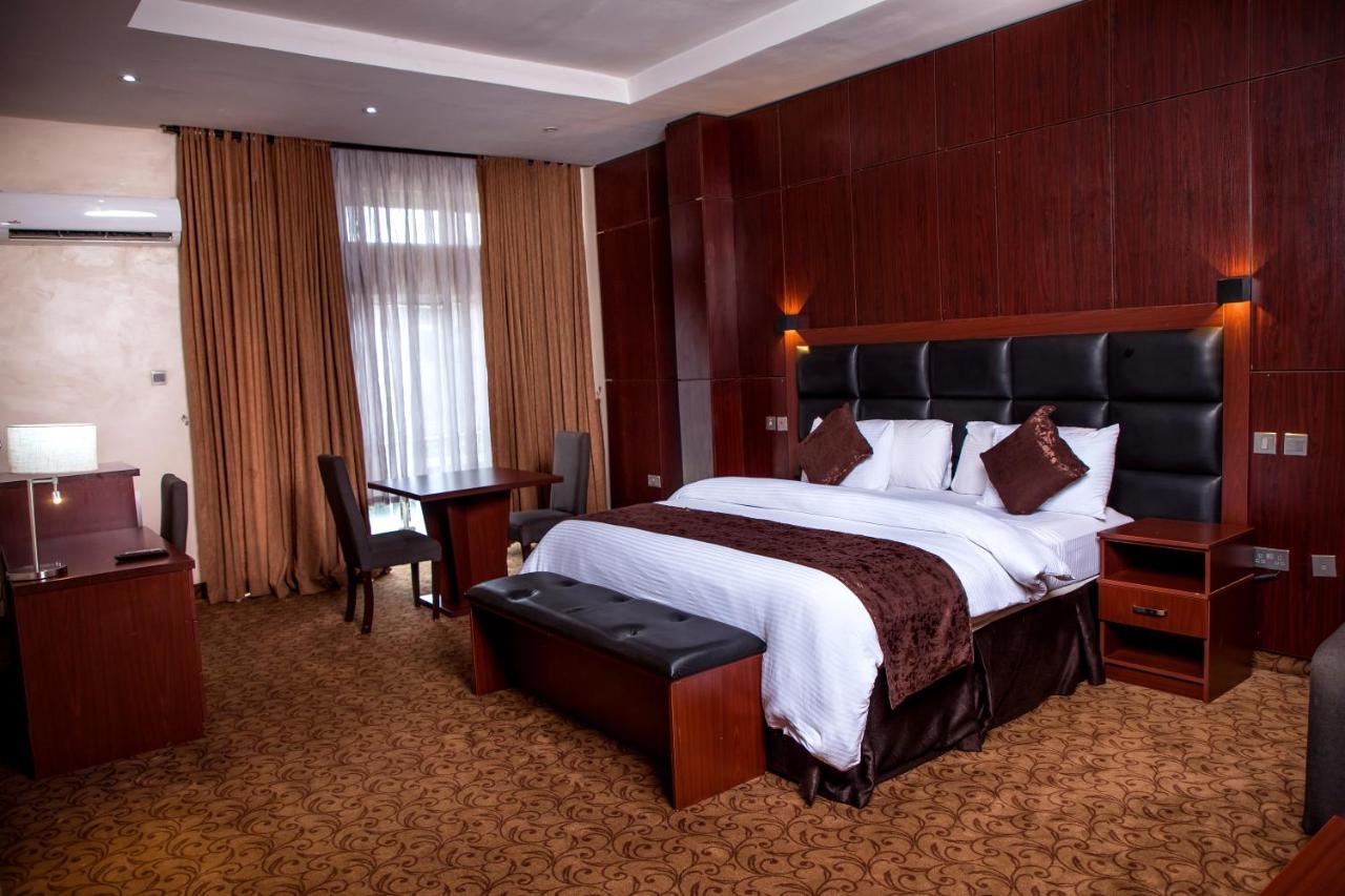 Best Western Plus Enugu Bagian luar foto