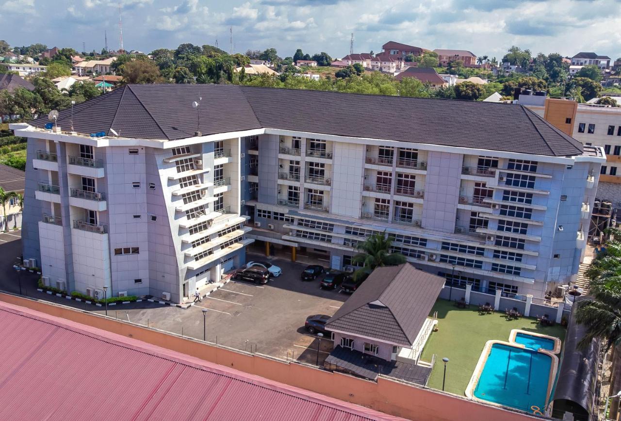 Best Western Plus Enugu Bagian luar foto