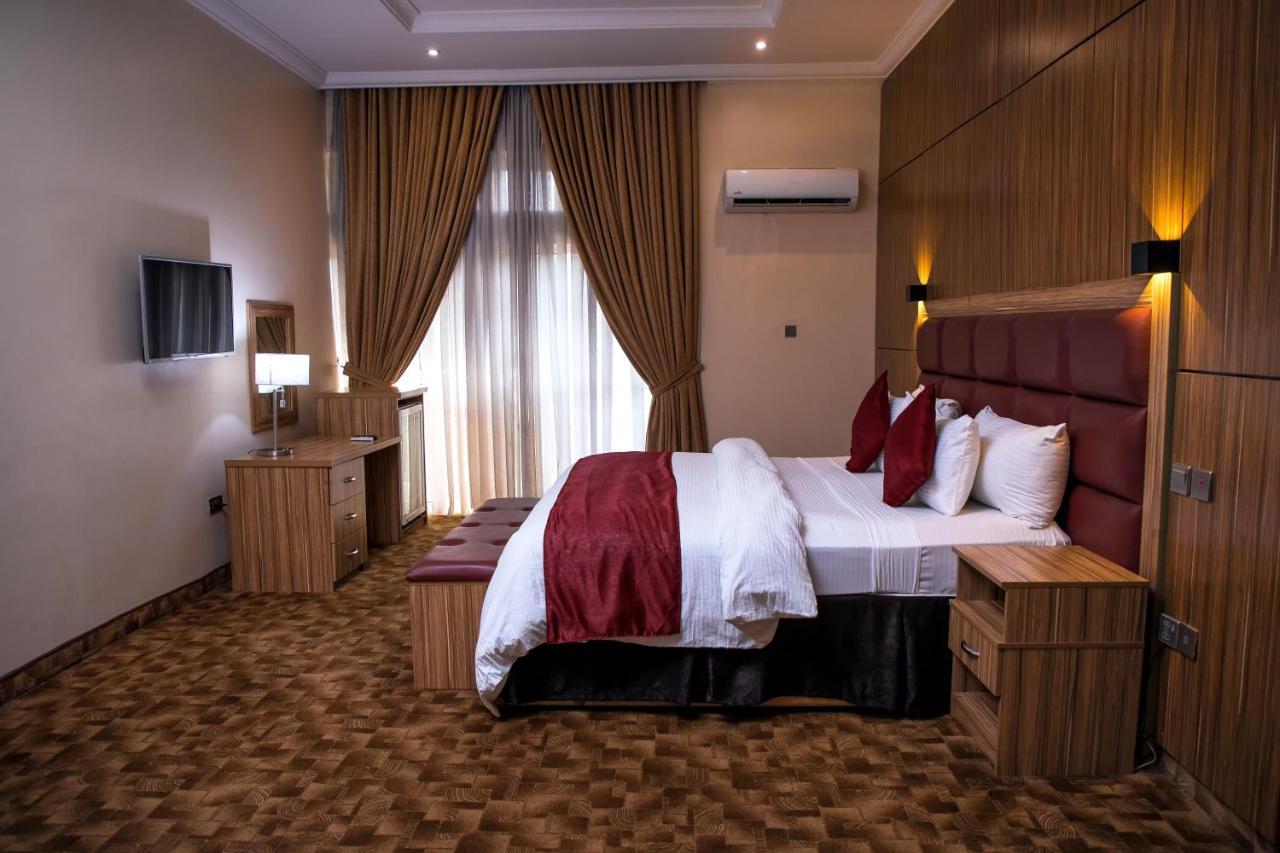 Best Western Plus Enugu Bagian luar foto