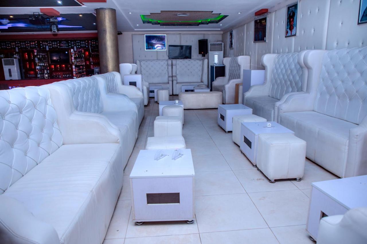 Best Western Plus Enugu Bagian luar foto