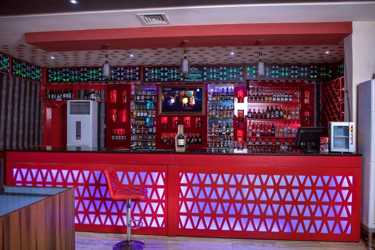 Best Western Plus Enugu Bagian luar foto