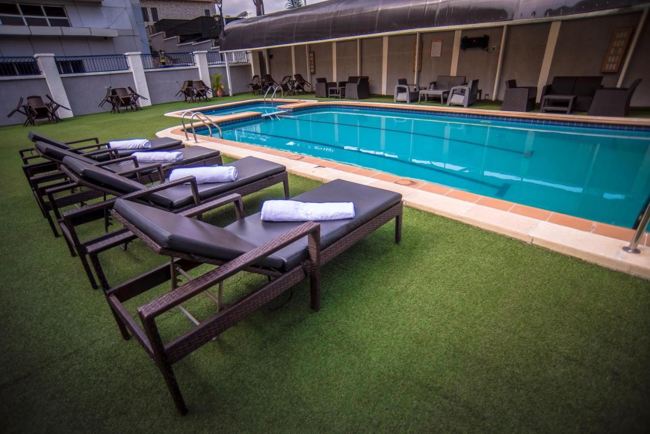 Best Western Plus Enugu Bagian luar foto