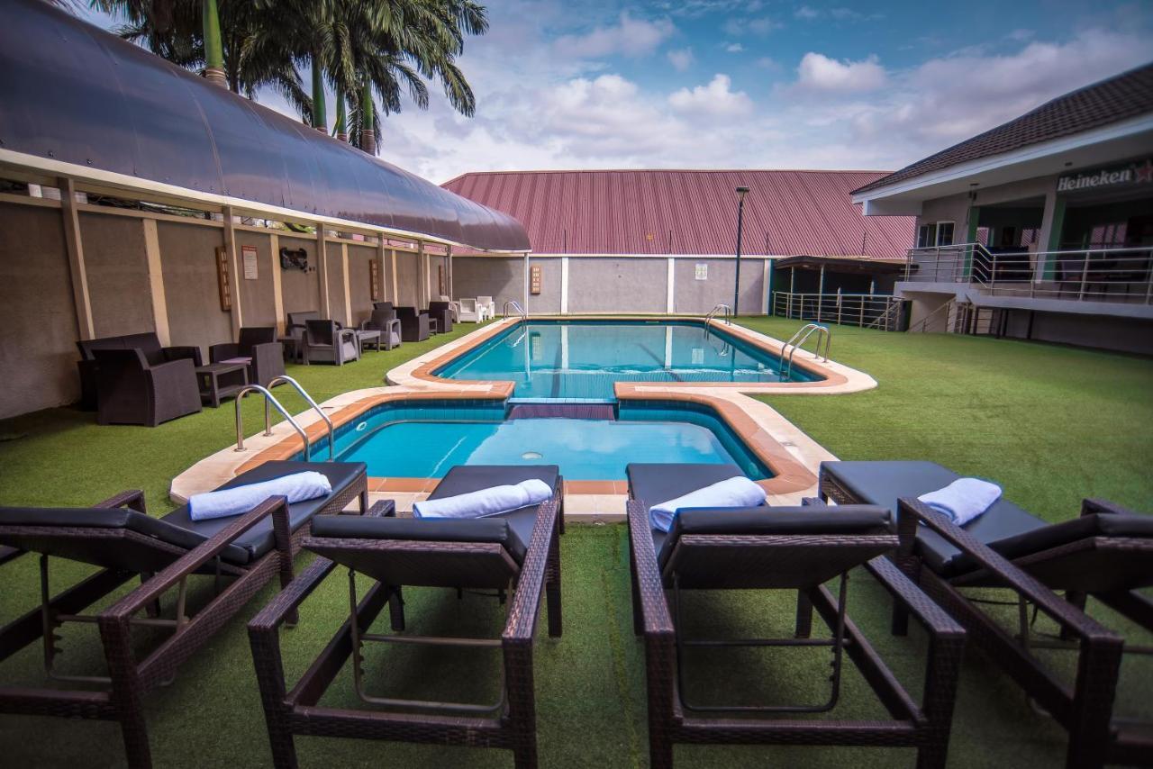 Best Western Plus Enugu Bagian luar foto