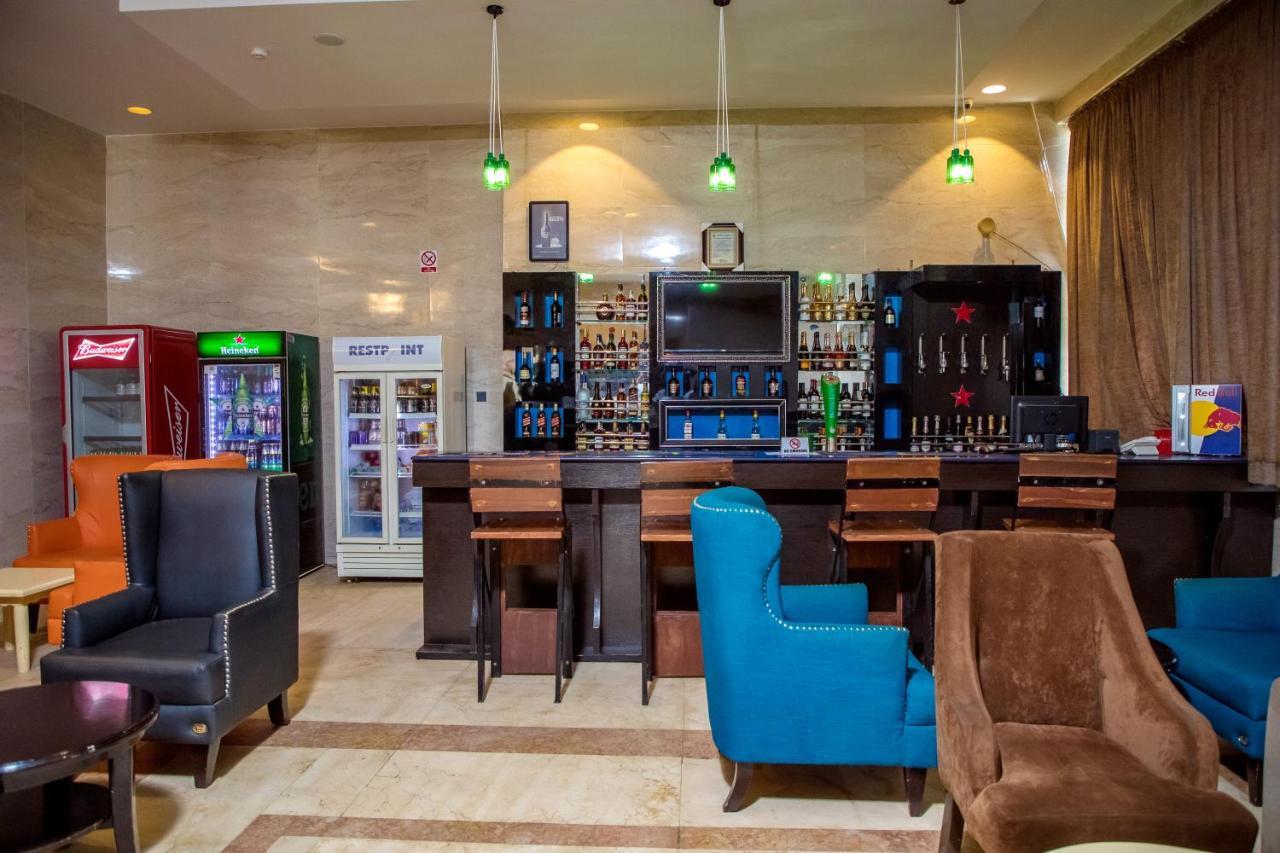 Best Western Plus Enugu Bagian luar foto