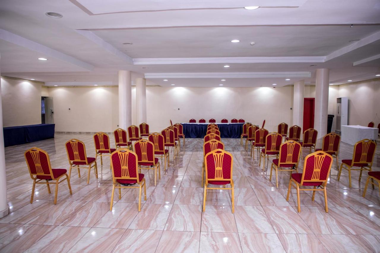 Best Western Plus Enugu Bagian luar foto