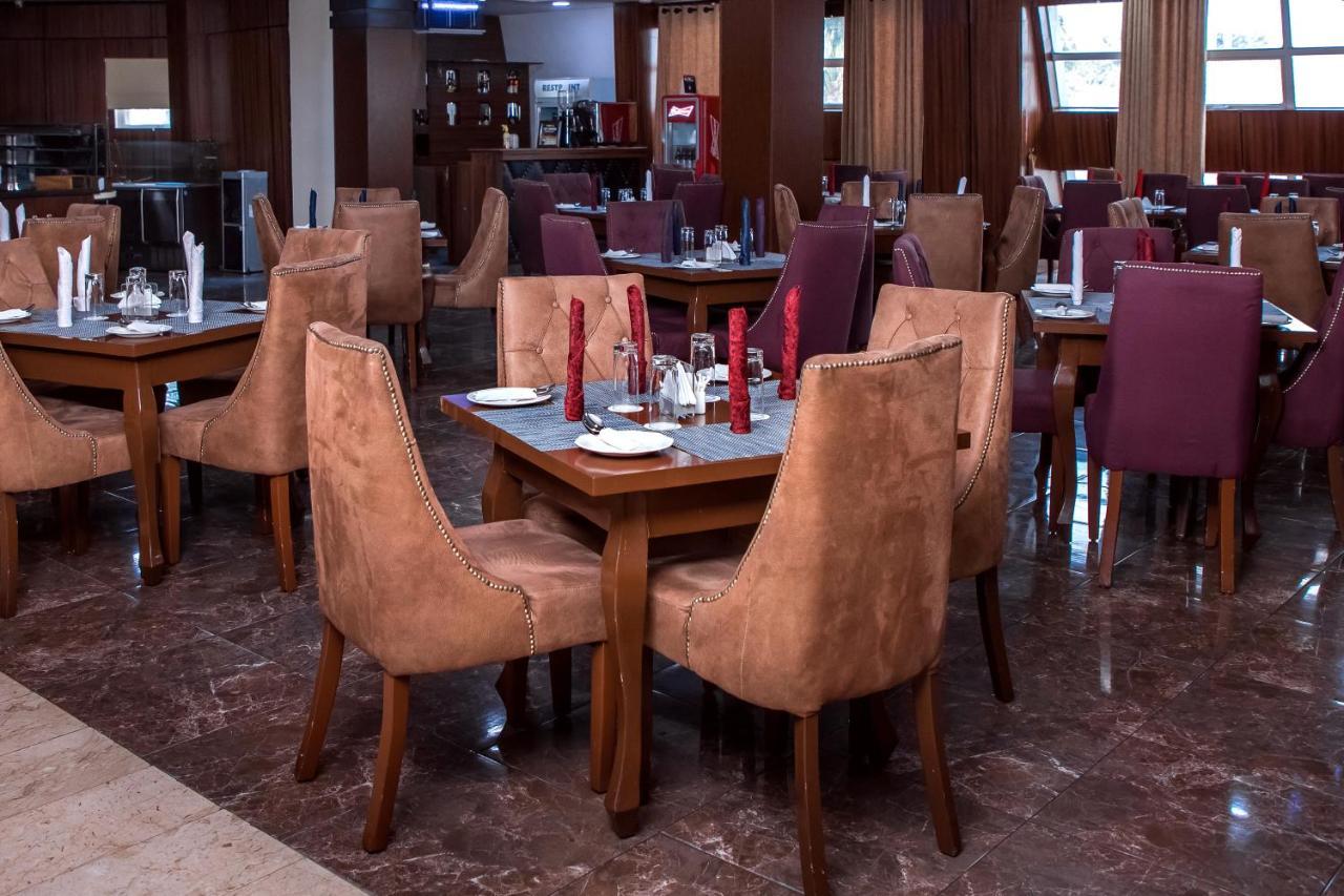 Best Western Plus Enugu Bagian luar foto