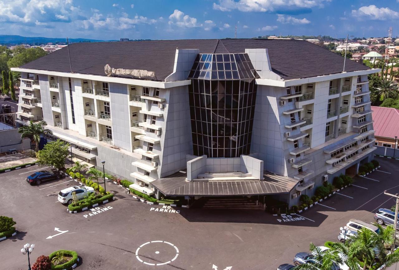 Best Western Plus Enugu Bagian luar foto