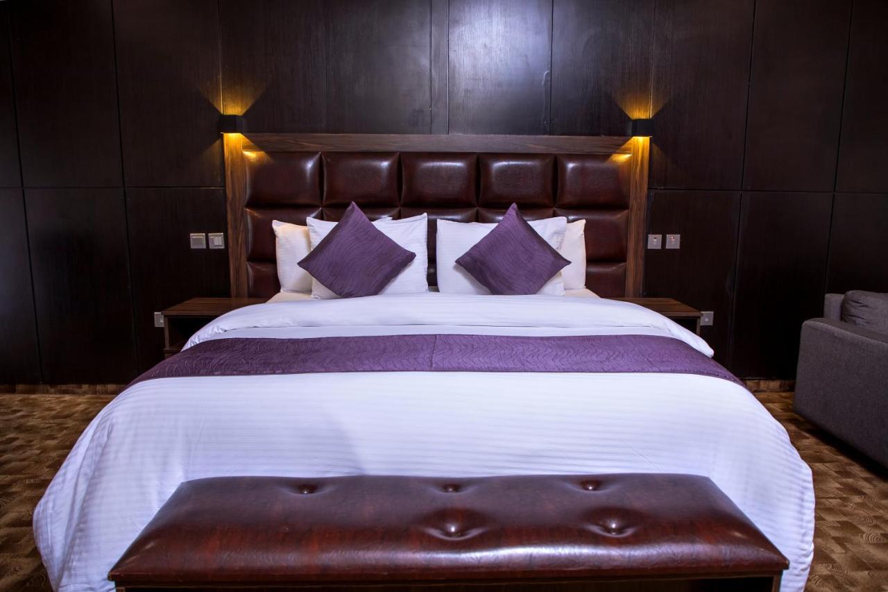 Best Western Plus Enugu Bagian luar foto