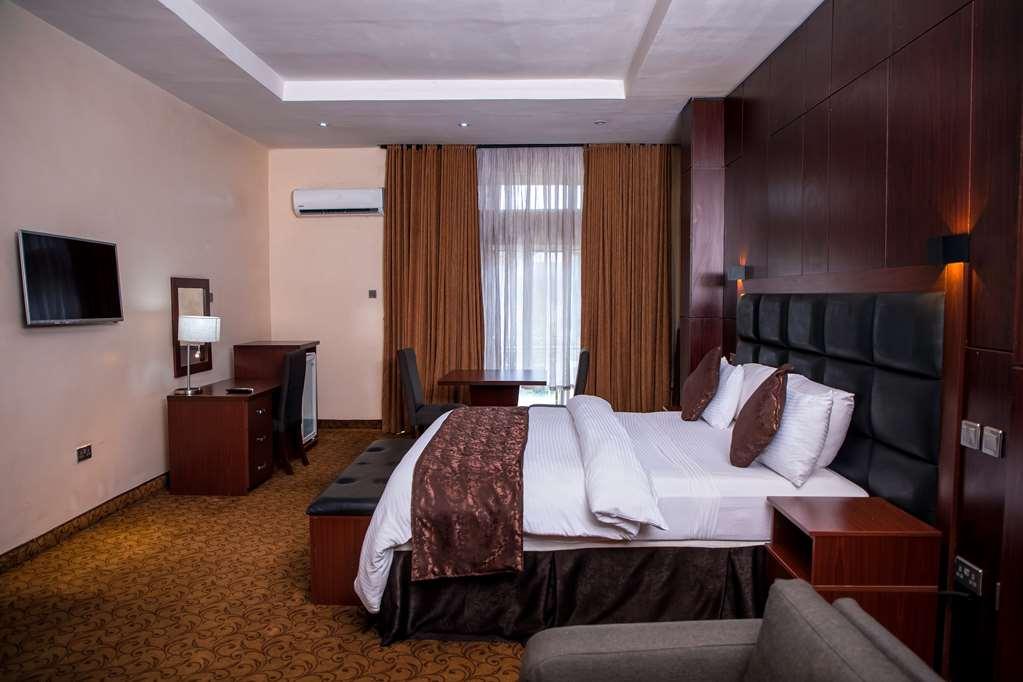 Best Western Plus Enugu Ruang foto
