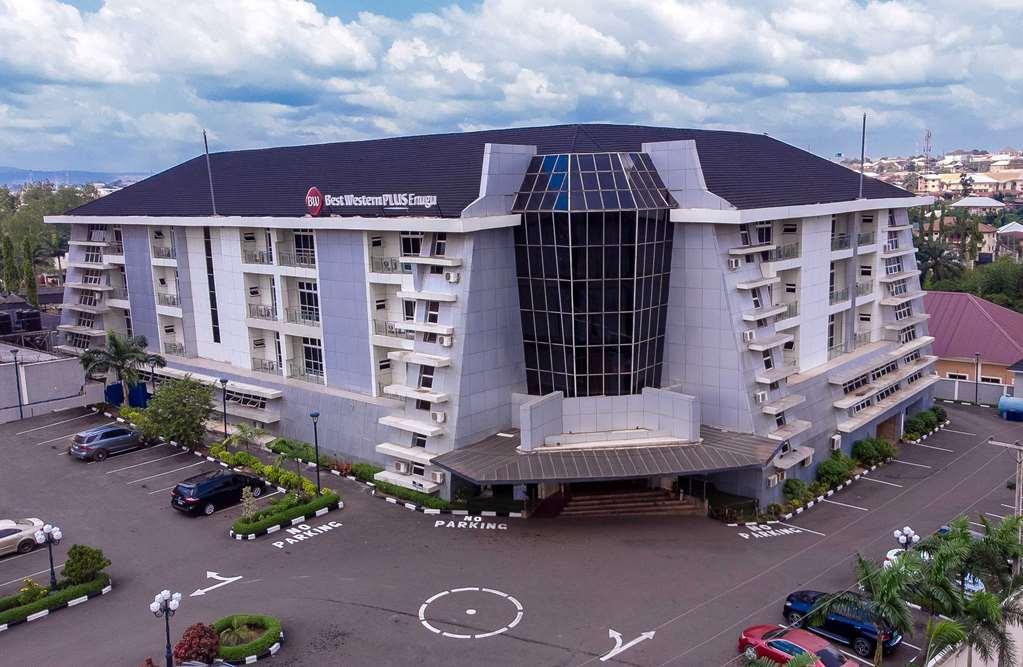 Best Western Plus Enugu Bagian luar foto
