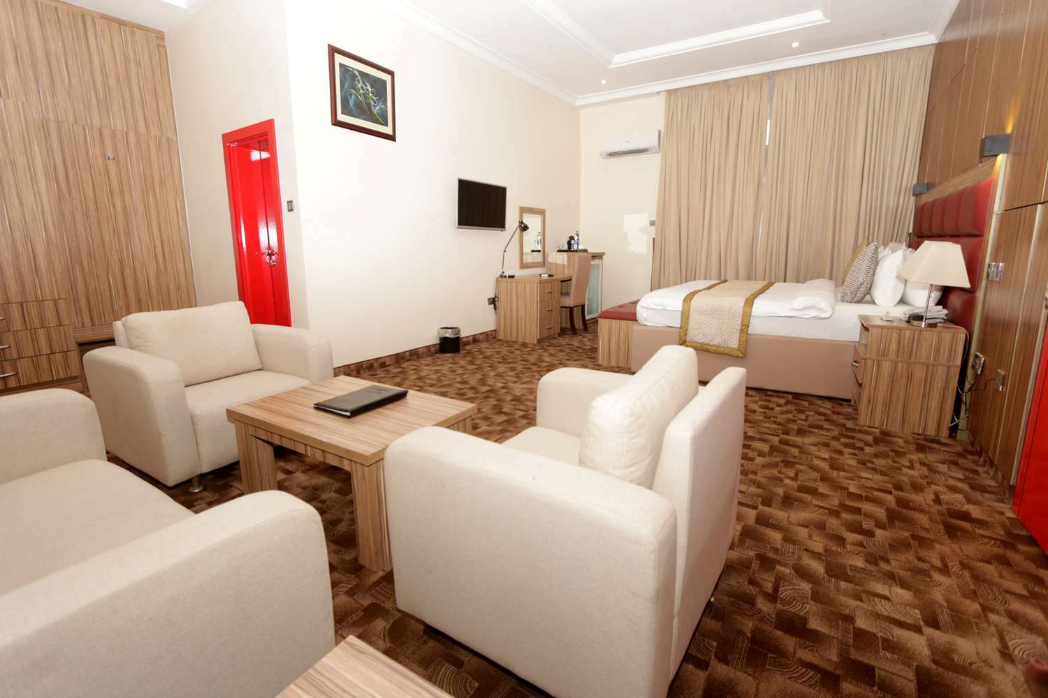 Best Western Plus Enugu Ruang foto