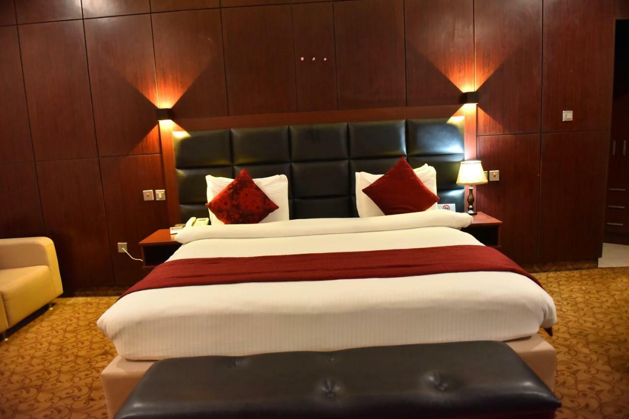 Best Western Plus Enugu Bagian luar foto