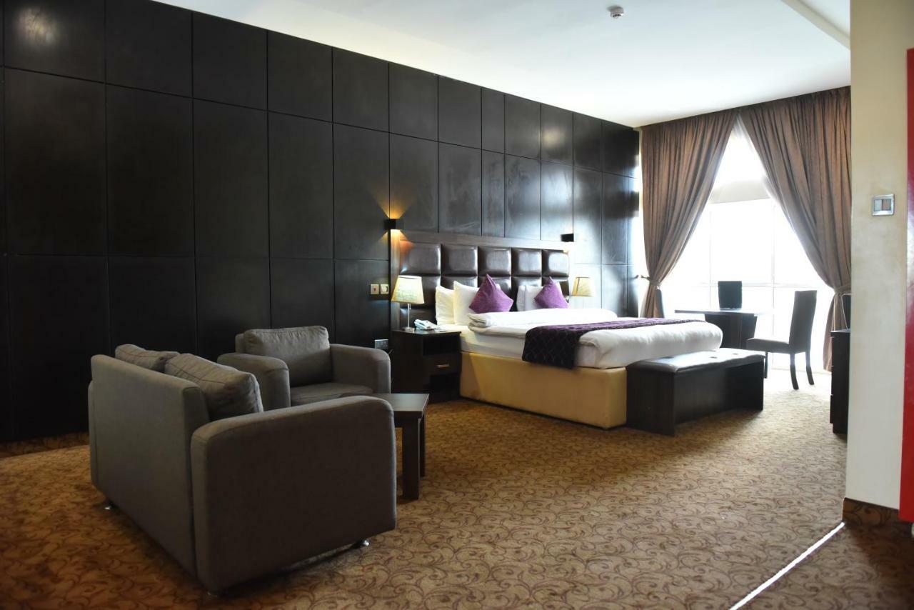 Best Western Plus Enugu Bagian luar foto