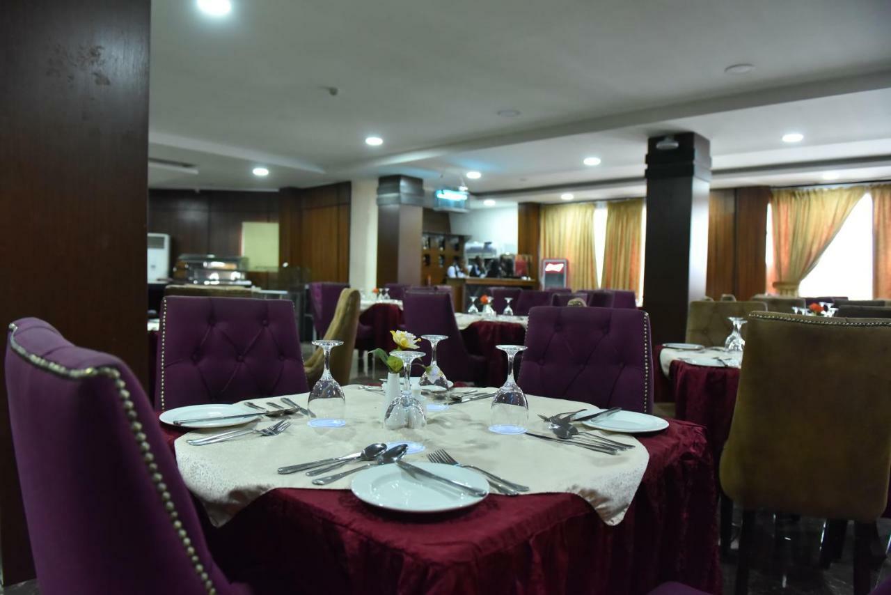 Best Western Plus Enugu Bagian luar foto