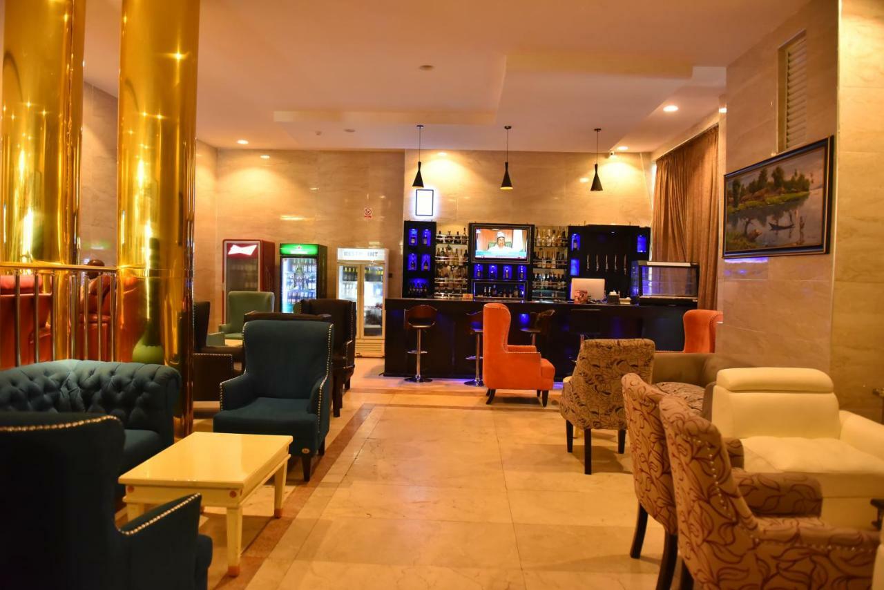 Best Western Plus Enugu Bagian luar foto