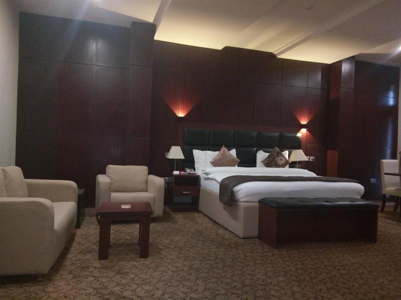 Best Western Plus Enugu Bagian luar foto