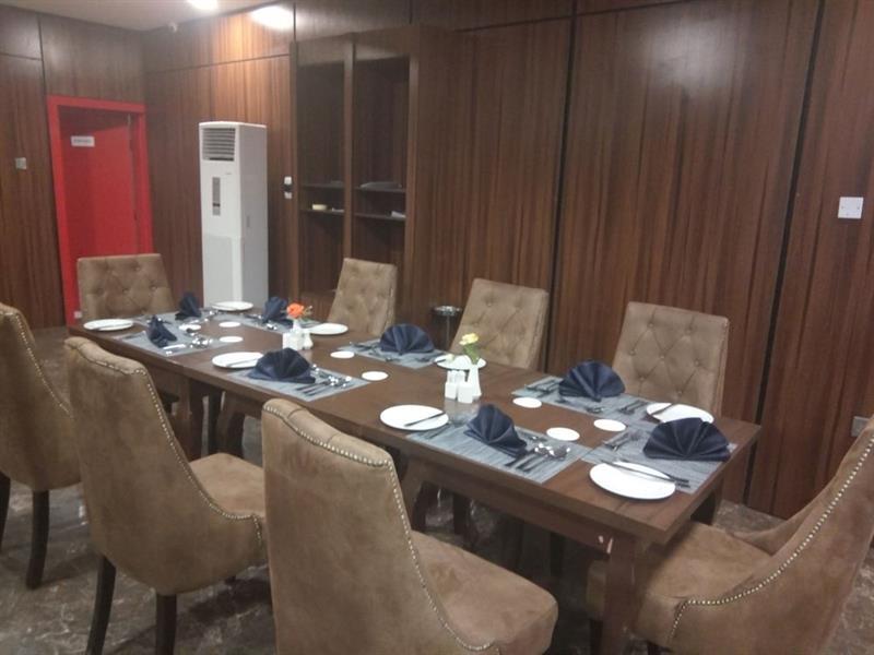 Best Western Plus Enugu Bagian luar foto