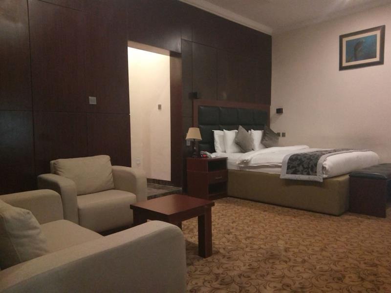 Best Western Plus Enugu Bagian luar foto