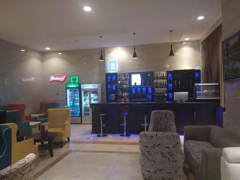 Best Western Plus Enugu Bagian luar foto