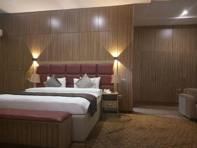 Best Western Plus Enugu Bagian luar foto