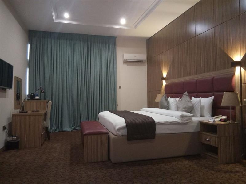 Best Western Plus Enugu Bagian luar foto