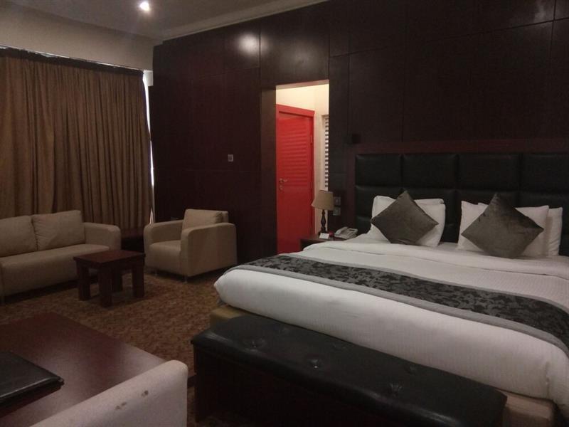 Best Western Plus Enugu Bagian luar foto