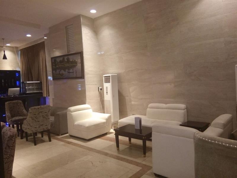 Best Western Plus Enugu Bagian luar foto