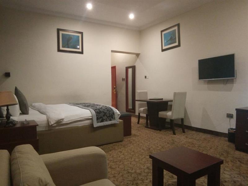 Best Western Plus Enugu Bagian luar foto