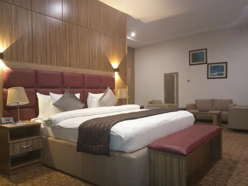 Best Western Plus Enugu Bagian luar foto