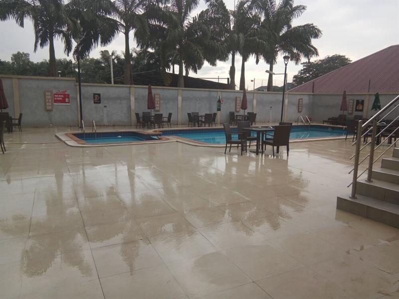 Best Western Plus Enugu Bagian luar foto